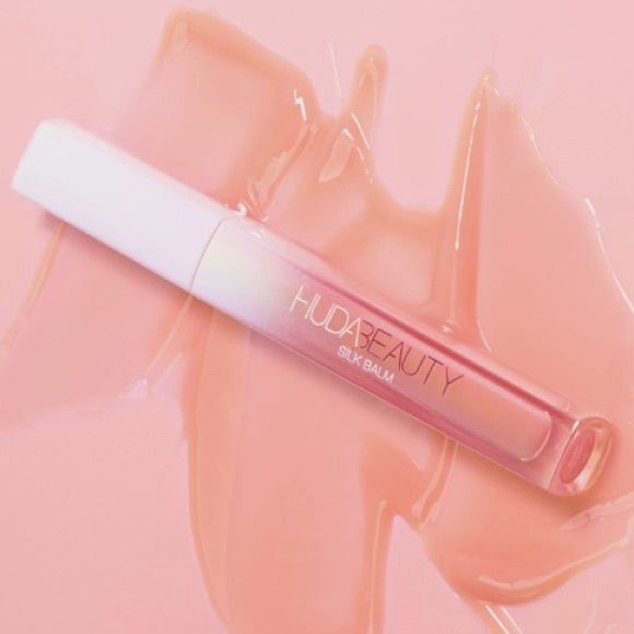 Huda Beauty Silk Balm Lip Balm Blush - Picture 1 of 16